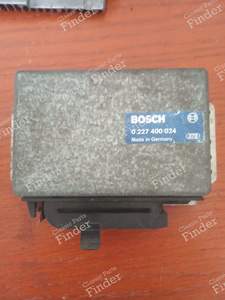 Alfa 75 turbo engine ECU - ALFA ROMEO 75