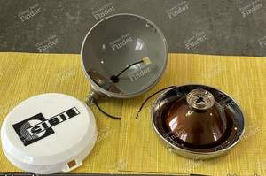 1 Oscar Cibié Top Iode headlight, R8 Gordini, Alpine A110 - RENAULT 8 / 10 (R8 / R10) - A 14508- thumb-2