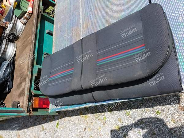 Golf gti match 3-door interior - VOLKSWAGEN (VW) Golf II / Jetta - 2