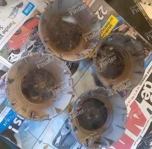 Radmitte für Renault Express und Renault Super 5 - RENAULT 5 (Supercinq) / Express / Rapid (R5) - thumb-1