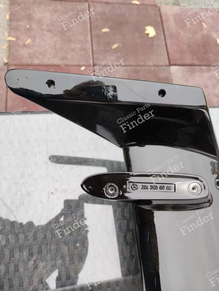 Mercedes-Benz W201 190E 2.5-16 EVOLUTION I Couvercle de coffre + becquet avec arête de rupture - MERCEDES BENZ 190 (W201) - 2017900088 / 2017930006- 6