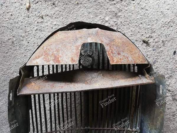 Kühlergrill - PEUGEOT 201 - 4