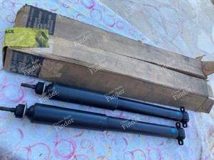 Pair of rear shock absorbers - JEEP Cherokee / Wagoneer Limited / Comanche
