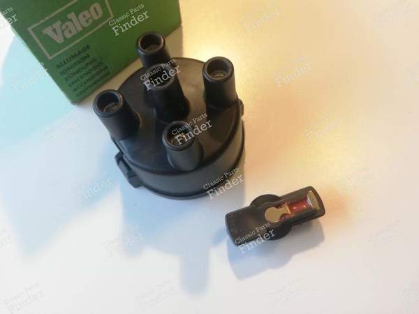 Einheit Kopf + Rotor - HONDA Civic / Ballade - 244654- 0