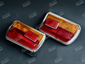 Tail lights - ALFA ROMEO Giulia Sprint GT / GTV / GTC / GTA (105/115 Coupés)