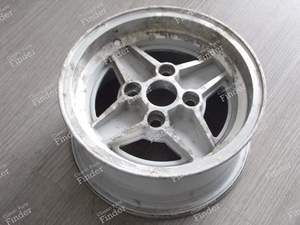 RIM FORD ESCORT RS2000 MK2 - FORD Escort (MK2) - thumb-9