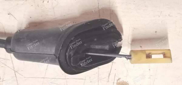 Clutch release cable - CITROËN AX - 101160- 3