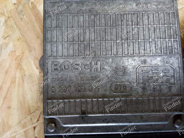 Set of BMW ignition modules - BMW 3 (E21) - 0227100017 / 0227920001- 2