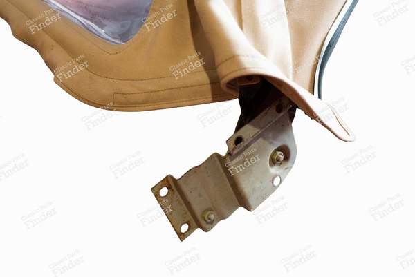 Capote - JAGUAR Type E - 4