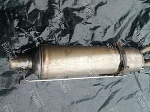 Particulate filter for 2.7 HDI PSA engine - PEUGEOT 407 Coupé - 0106 8211 / F016- thumb-2