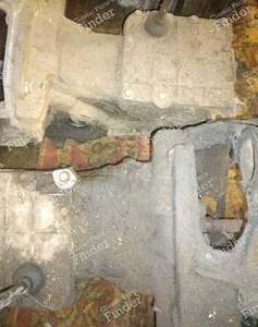 Lot von zwei Gangschaltungen - RENAULT 4 / 3 / F (R4) - thumb-2