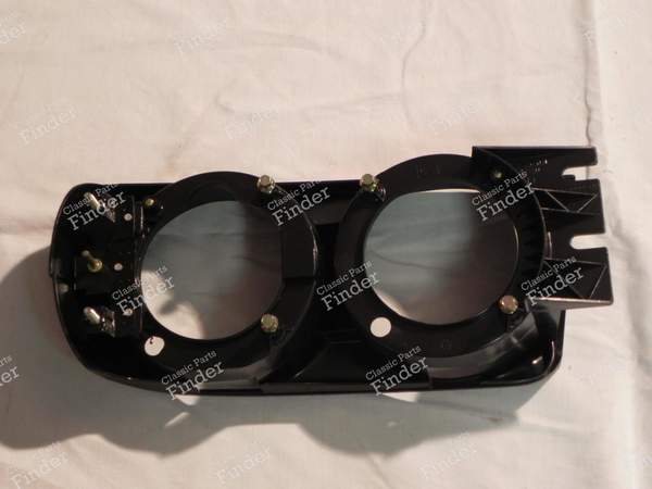 Pair of headlight surrounds - TI Série 3 - ALFA ROMEO Alfasud - 13780 / 20270030050- 2