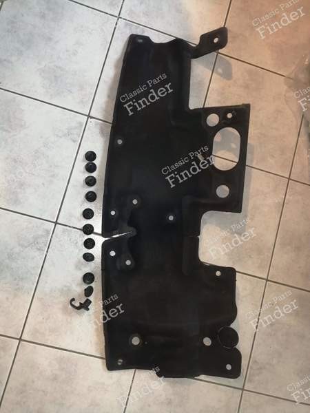 Filz für die Schürze des Motorraums - CITROËN C6 - 4