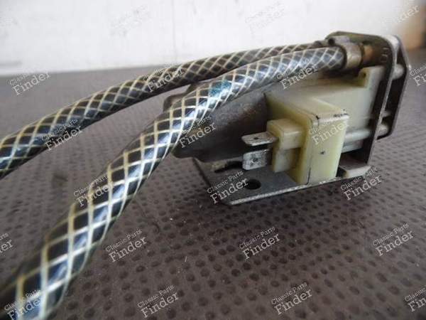 WINDSHIELD WASHER PUMP 823955651 PORSCHE 944 & 924 - PORSCHE 924 - 823 955 651- 5