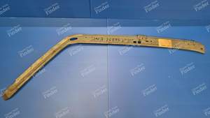 Tôle ridelle de pavillon côté gauche - Version Berline - PEUGEOT 204 - 830623- thumb-2