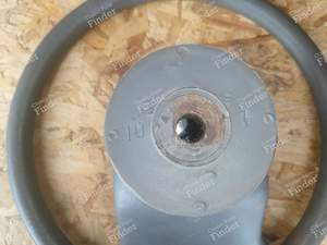 Volant gris - SIMCA-CHRYSLER-TALBOT 1307 / 1308 / 1309 / 1510 / 150 / Solara / Alpine - 10- thumb-2