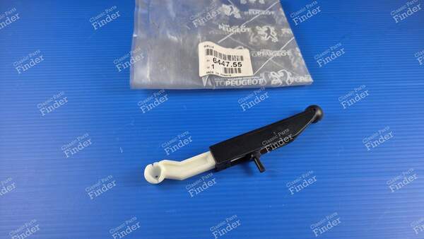 Biellettes de commande robinet de chauffage - PEUGEOT 505 - 644755- 1