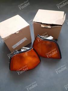 Paire de clignotants avant droit et gauche pour BMW 3 (E36)
