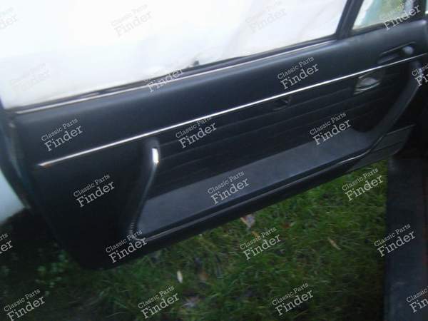 504 coupé cabriolet door - PEUGEOT 504 Coupé / Cabriolet - 0