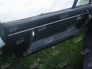 504 coupé cabriolet door - PEUGEOT 504 Coupé / Cabriolet