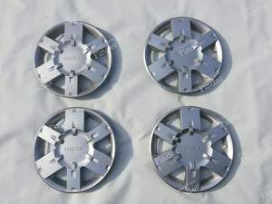 Set of 4 'Bucuresti' hubcaps - DACIA Logan I