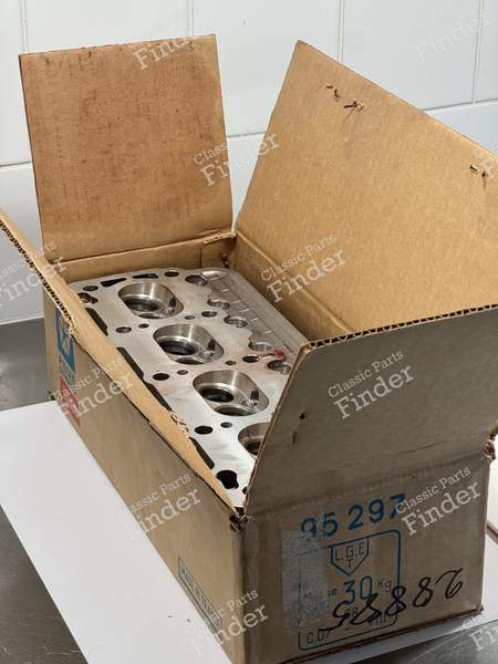 Culasse - SIMCA 900 / Simc'4 / 1000 / 1005 / 1006 / 1118 /Abarth 1150 - 28885 / 24360- 4