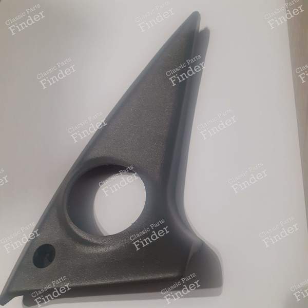Moulure cache rétroviseur intérieur droit - CITROËN BX - 95573831FLQ / 95573071FLO / 95573831ED- 3