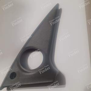 Moulure cache rétroviseur intérieur droit - CITROËN BX - 95573831FLQ / 95573071FLO / 95573831ED- thumb-3