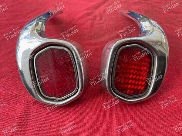 Paire de catadioptres - CITROËN DS / ID - 2046 / DS579-1G (G) / DS579-1H (D)- 1
