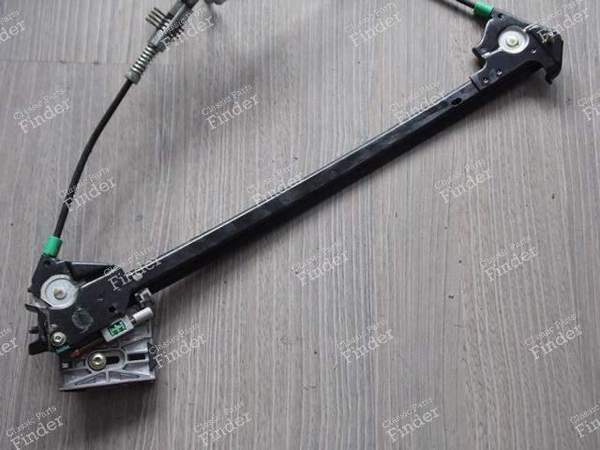 LEFT WINDOW REGULATOR 99654207504 PORSCHE 996 & 986 - PORSCHE 911 (996) - 99654207504- 7