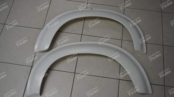 Wing extensions - PEUGEOT 104 / 104 Z - 0