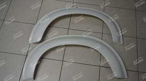 Wing extensions - PEUGEOT 104 / 104 Z