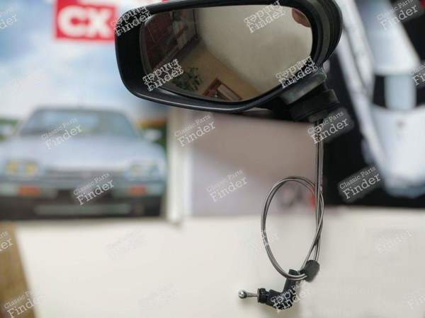 Linker Spiegel manuell - CITROËN CX - 1