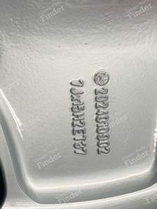 Original AMG Felgen Mercedes W202 7Jx15 ET37 2024010902 - MERCEDES BENZ 190 (W201) - 2024010902- thumb-8