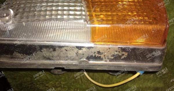 Flashing pilot light - RENAULT 6 (R6) - 3076C / 425G- 1