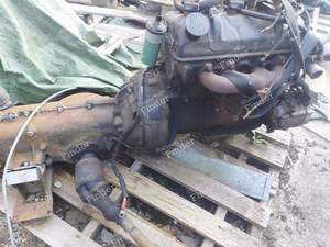 Petrol engine with gearbox - PEUGEOT 404 - thumb-2