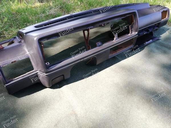 Soft dashboard for Golf GTI, G60, Rallye, etc. - VOLKSWAGEN (VW) Golf II / Jetta - 191857075B (?)- 1