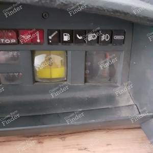 Compteur de lunules pour CX série 1 - CITROËN CX - thumb-1