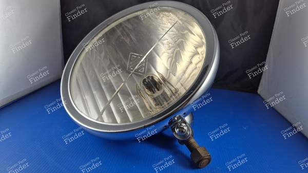 Alter verchromter Scheinwerfer - RENAULT Primaquatre - 4