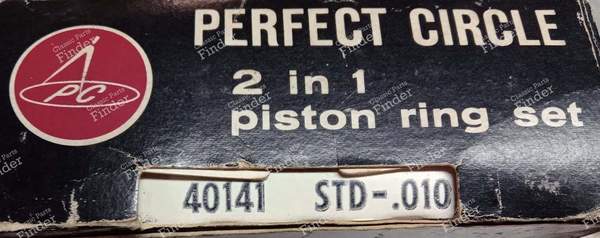 Segments for V8 6.6L 400Cu - CHEVROLET Chevelle / Malibu / El Camino - 40141- 1