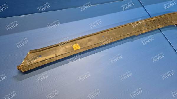 Right-side roof panel - Coupé version - PEUGEOT 204 - 830723- 4