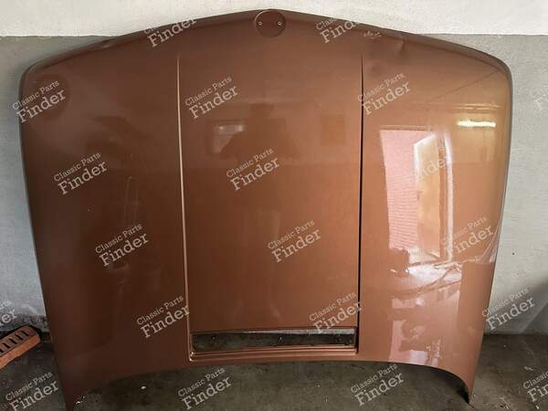 Motorhaube - BMW 5 (E12) - 0