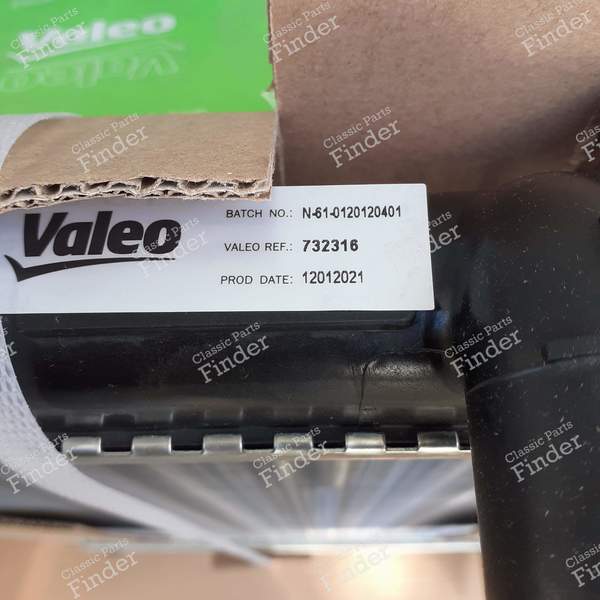 Radiateur - Phase 1 essence - RENAULT Scénic II - 732316- 1