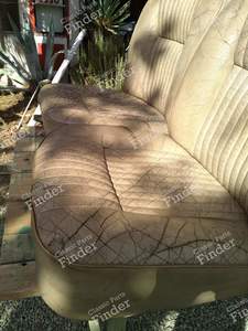 Sièges avant & banquette XJ6 série 1 - JAGUAR XJ (Serie 1 / Serie 2 / Serie 3) - thumb-2