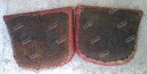 Assises de sièges arrière pour PORSCHE 356