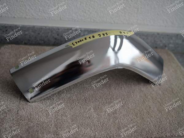 Front left bumper - BMW 1502 / 1602 / 1802 / 2002 / Touring (02-Serie) - 51111815795- 0