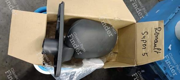 Left mirror - RENAULT 5 (Supercinq) / Express / Rapid (R5) - 0