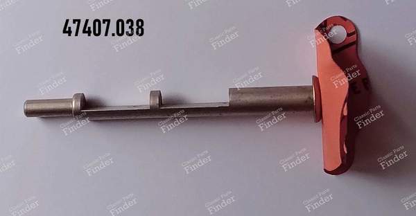 Diaphragm 47407.038 - RENAULT 16 (R16) - 47407.038- 2