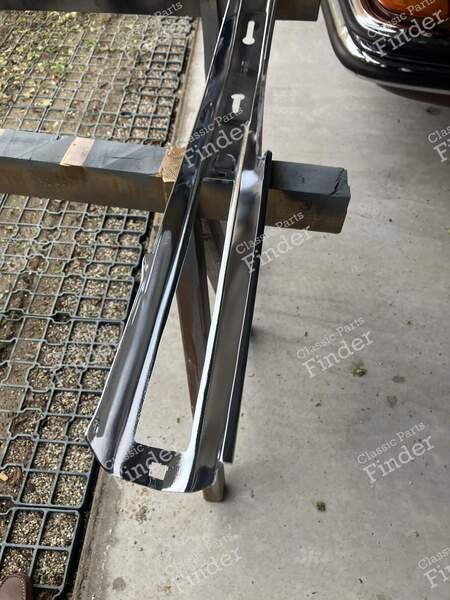 Stoßfänger Mitte vorne US Version - MERCEDES BENZ S (W116) - A1168800470- 6