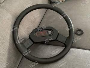 GTI Phase 1 Steering Wheel - PEUGEOT 205